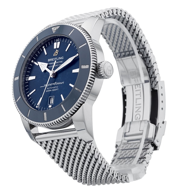 Breitling SuperOcean Heritage B20 Automatic 46 AB2020 Image 2